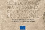 Code des bonnes pratiques de la statistique européenne