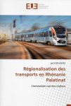 Régionalisation des transports en Rhénanie Palatinat